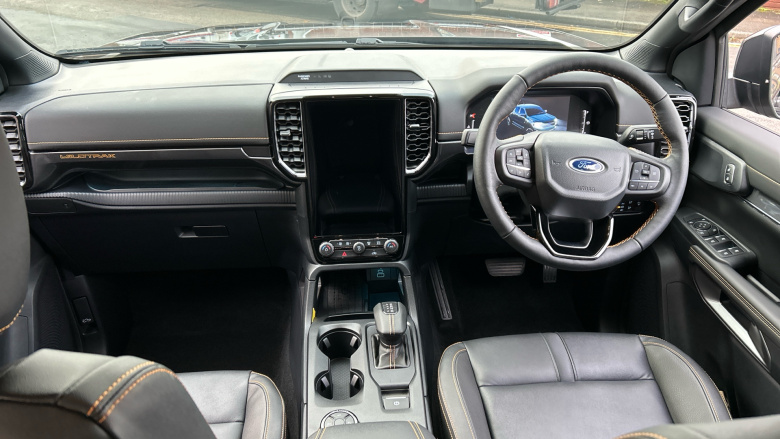 Ford Ranger Petrol Pick Up D/Cab Wildtrak 2.3 EB PHEV 281 Auto [NI]